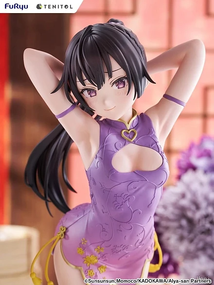 Фигурка Yuki Suou от FuRyu