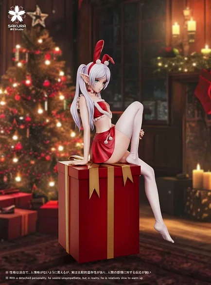 Фигурка Frieren от Sakura Studio Набор из двух версий