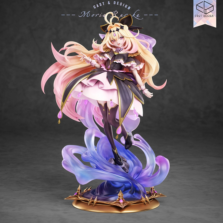 Фигурка Moria Luluka от Cast Design Studio