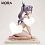 Фигурка Silver Wolf от KORA Studio