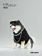 Фигурка Shiba Inu от Double one Версия B (D26091B)