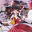 Фигурка Hakurei Reimu от FuRyu