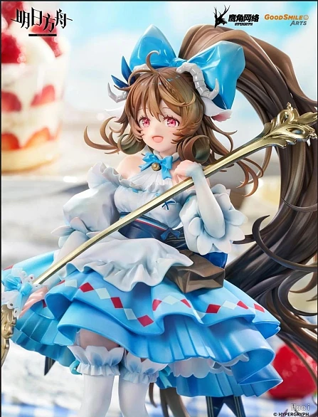 Фигурка Eyjafjalla от Good Smile Arts Shanghai (Good Smile Company)