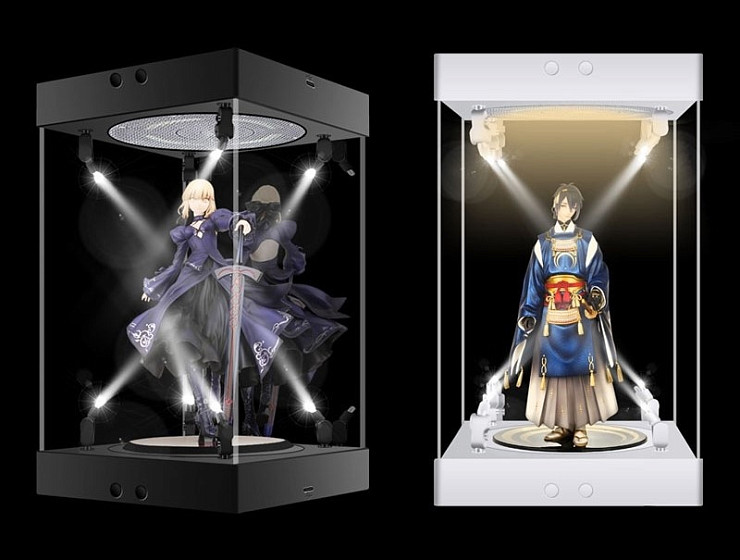 Бокс белый 40/20/20 от Aowobox Joyo