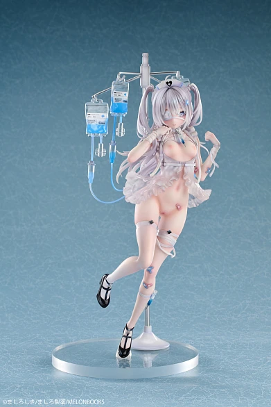 Фигурка Mikuro Siino от PURE, MIYABI Делюкс версия