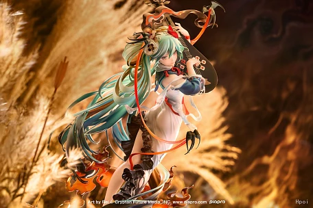 Фигурка Hatsune Miku от Good Smile Company Бонусная версия