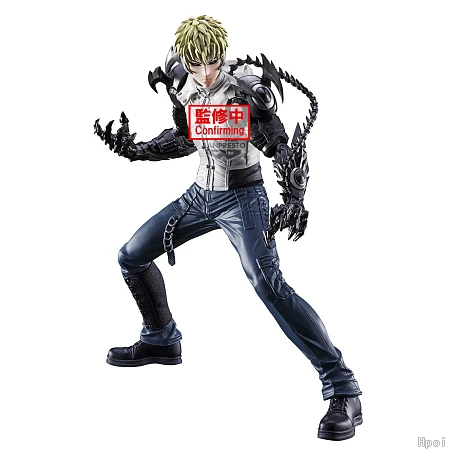 Фигурка Genos от Banpresto (Bandai Spirits)