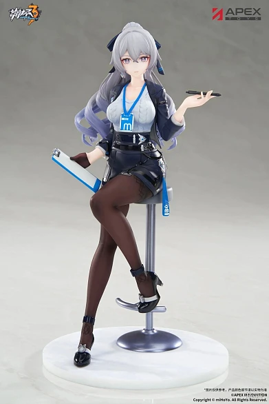 Фигурка Bronya Zaychik от APEX-TOYS
