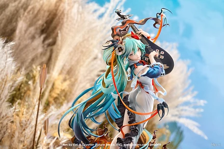Фигурка Hatsune Miku от Good Smile Company Обычная версия