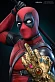 Фигурка Deadpool от Iron Studios Версия A
