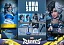 Фигурка Luna Snow от Hot Toys Бонусная версия