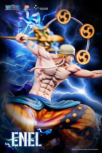 Фигурка Enel от LightYear Studio