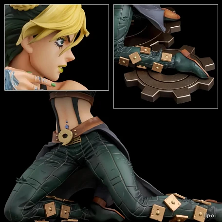Фигурка Jolyne Cujoh от Sentinel