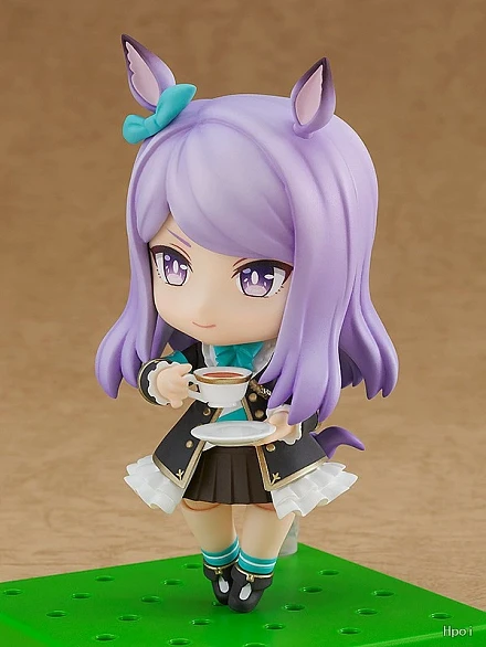 Фигурка Mejiro McQueen от Good Smile Company