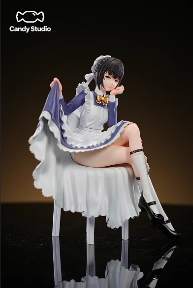 Фигурка Shiki Natsume от Candy Studio Версия в гольфах