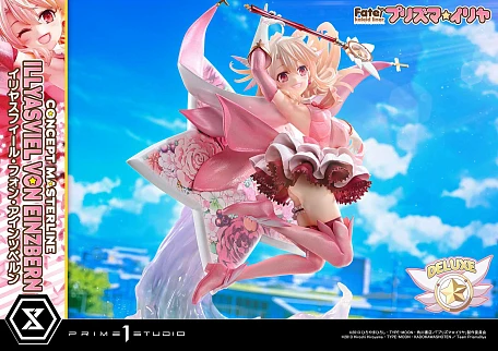 Фигурка Illyasviel von Einzbern от Prime 1 Studio Делюкс версия (CMFKL-01DX)