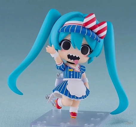 Фигурка Hatsune Miku от Good Smile Company Обычная версия