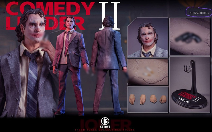 Joker от KSTOYS