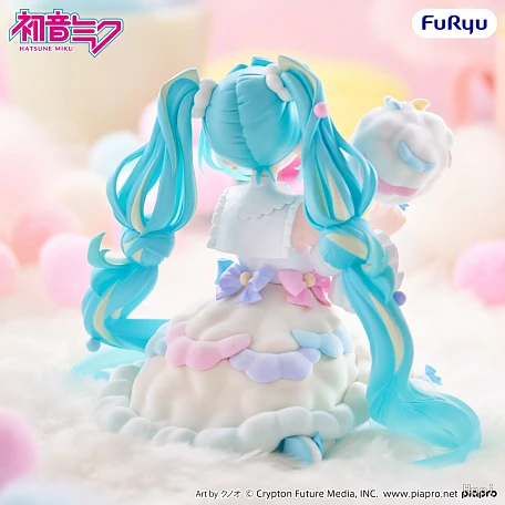 Фигурка Hatsune Miku от FuRyu