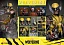 Фигурка Wolverine от Hot Toys Делюкс версия