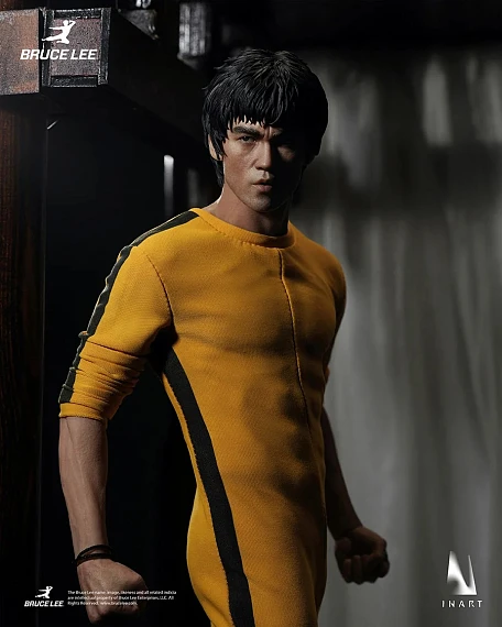 Фигурка Bruce Lee от INART