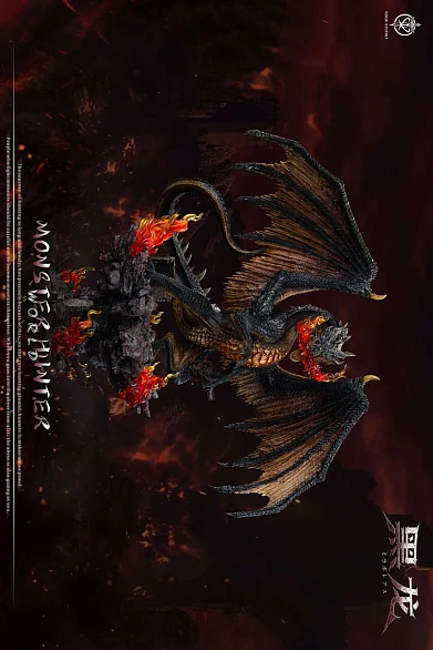 Фигурка Fatalis от Edge Studio