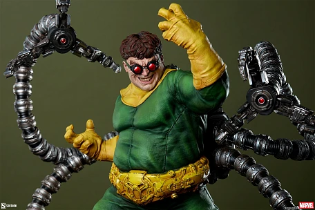Фигурка Doctor Octopus от Sideshow Collectibles