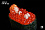 Фигурка Sleeping Beauty-Sushi Fairies-Ikura от WeArtDoing Studio