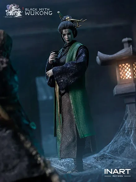 Фигурка The Fourth Sister от INART