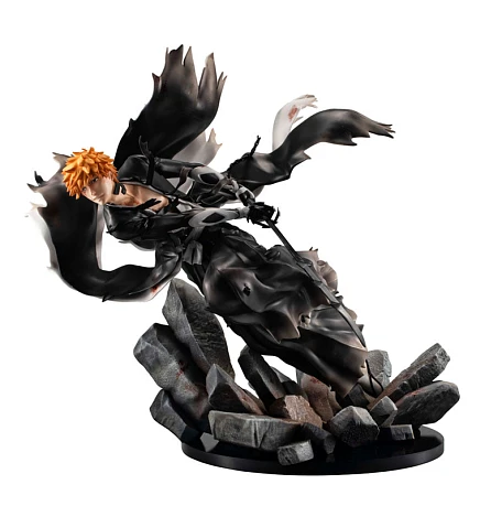 Фигурка Ichigo Kurosaki от MegaHouse