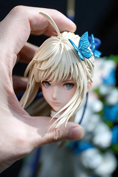 Фигурка Saber Lily от VENUS Studio
