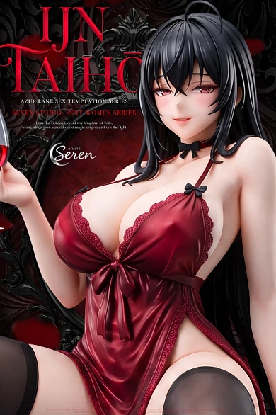 Фигурка Taihou от Seren Studio