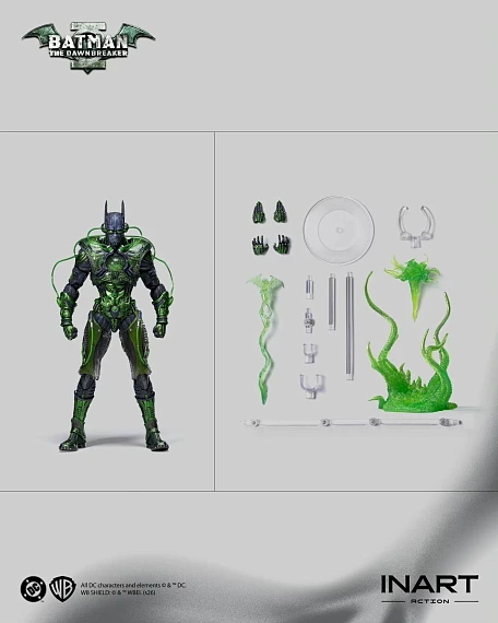 Фигурка Batman, Dawnbreaker от INART
