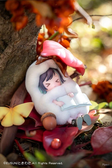 Фигурка Autumn's Arrival от EUSUN Делюкс версия