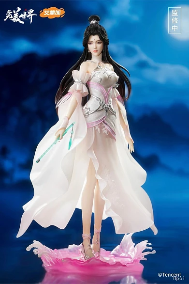 Фигурка Qingyi, Yuechan от Aimeng Jia