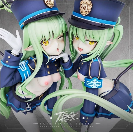 Фигурка Tachibana Nozomi, Tachibana Hikari от TBG Studio