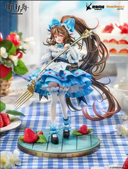 Фигурка Eyjafjalla от Good Smile Arts Shanghai (Good Smile Company)