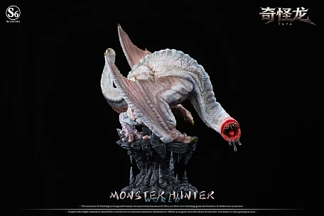 Фигурка Khezu от S6 Studio