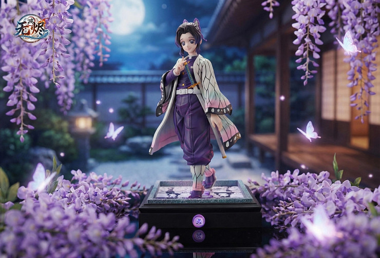 Shinobu Kocho от WuJin Studio