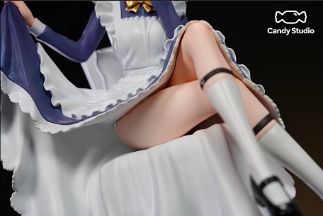 Фигурка Shiki Natsume от Candy Studio Версия в гольфах