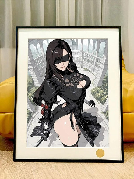 Фигурка Tifa Lockhart от Starry Sky