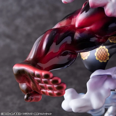 Фигурка Monkey D. Luffy от MegaHouse