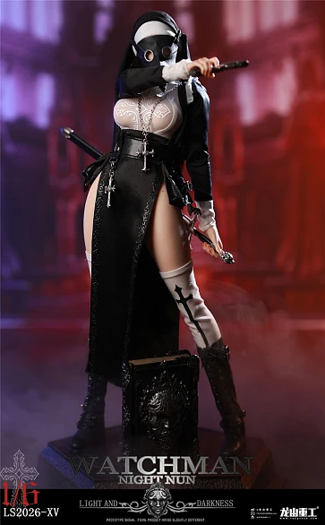 Фигурка Elena от Long Shan Jin Shu Studio Версия A