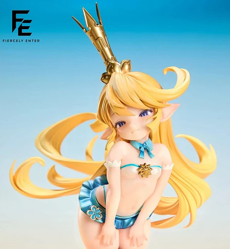 Фигурка Charlotta от Fiercely Enter Studio