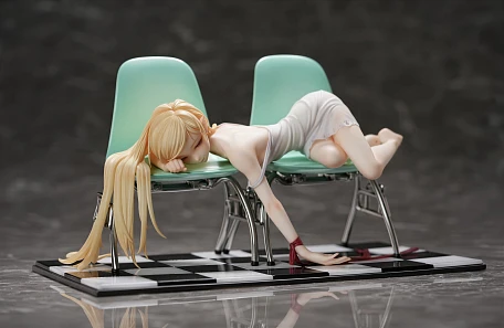 Фигурка Shinobu Oshino (Kiss-Shot Acerola-Orion Heart-Under-Blade) от Miao Wu Studio