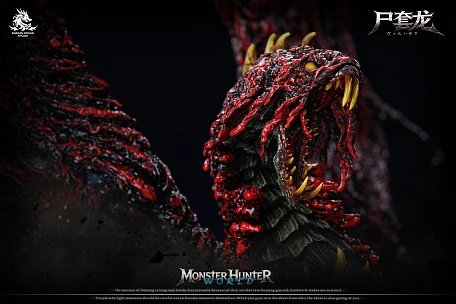 Фигурка Vaal Hazak от Dragon Realm Studio