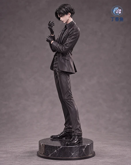 Фигурка Levi Ackerman от DXY Studio Версия А