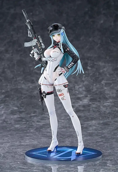 Фигурка HK416 от Max Factory