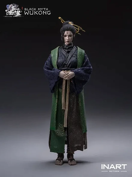 Фигурка The Fourth Sister от INART