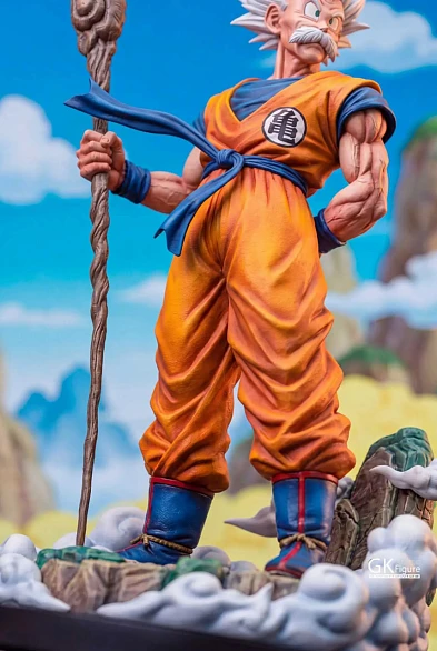 Фигурка Son Goku от Ran Yao Studio
